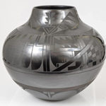 San Ildefonso pottery Lyn Fox